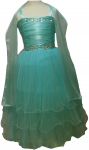 GIRLS CASUAL DRESSES  (0232322) MINT